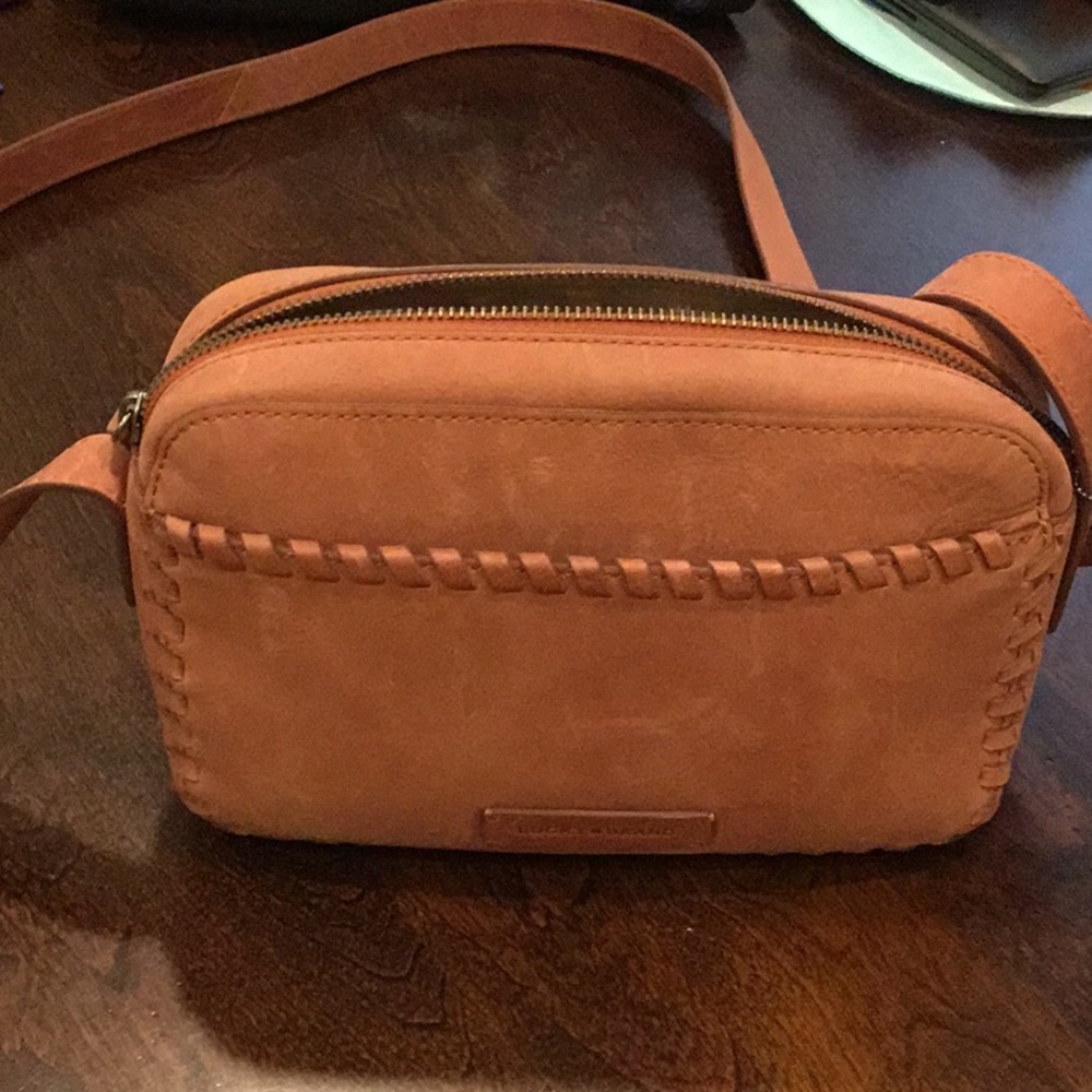 Lucky crossbody handbag